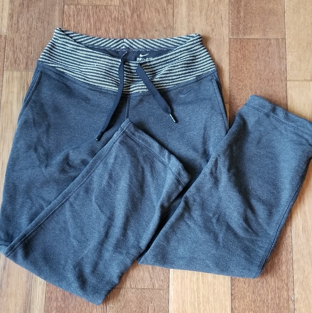 Nike DRI-fit Athleisure drawstring pants